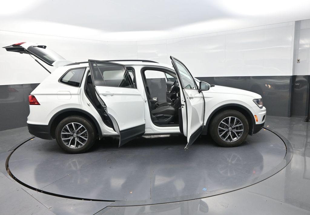 2021 Volkswagen Tiguan S photo 33