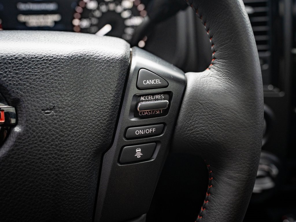 2021 Nissan Titan PRO-4X photo 27