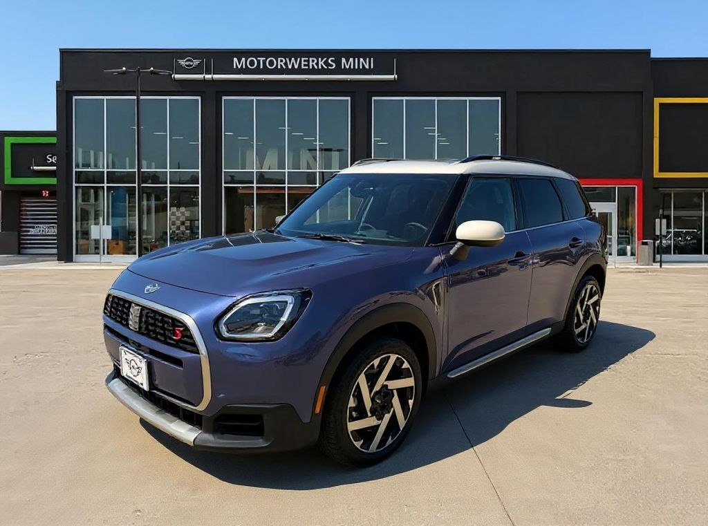 2026 MINI Countryman S's photo