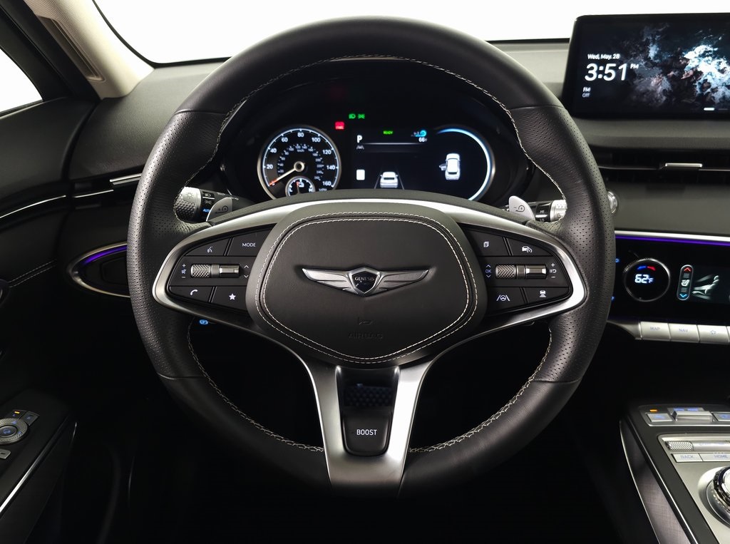 2024 Genesis Electrified GV70 Advanced photo 19