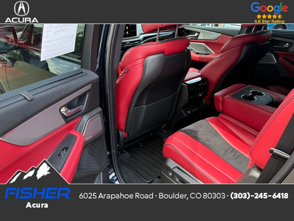 2025 Acura MDX A-Spec SH-AWD photo 15