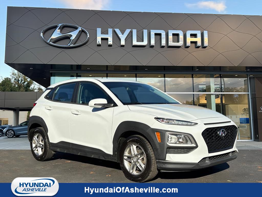 2018 Hyundai Kona SE