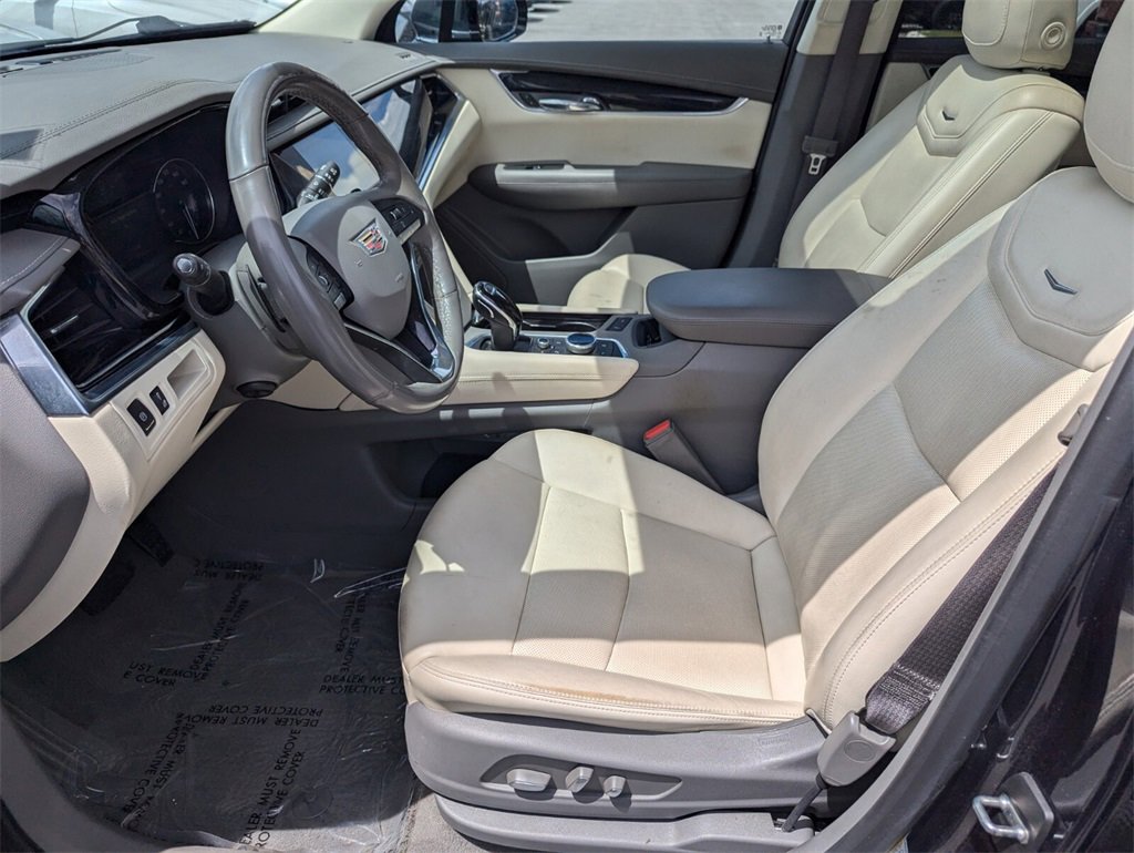 2021 Cadillac XT4 Premium Luxury photo 24