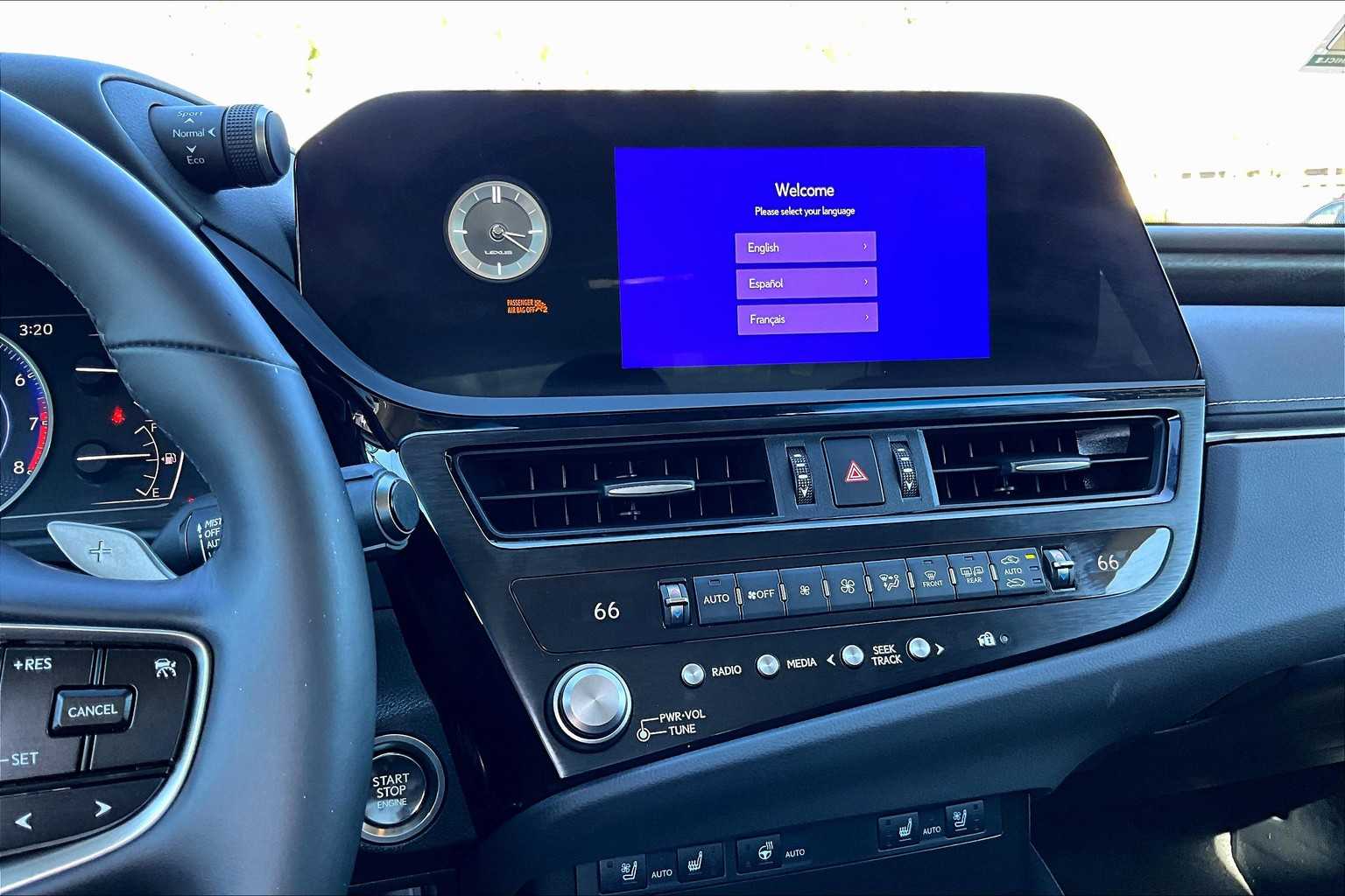 2023 Lexus ES 350 photo 6