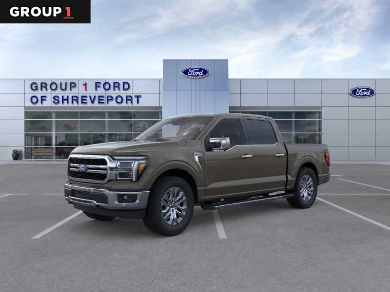 2025 Ford F-150 Lariat's photo
