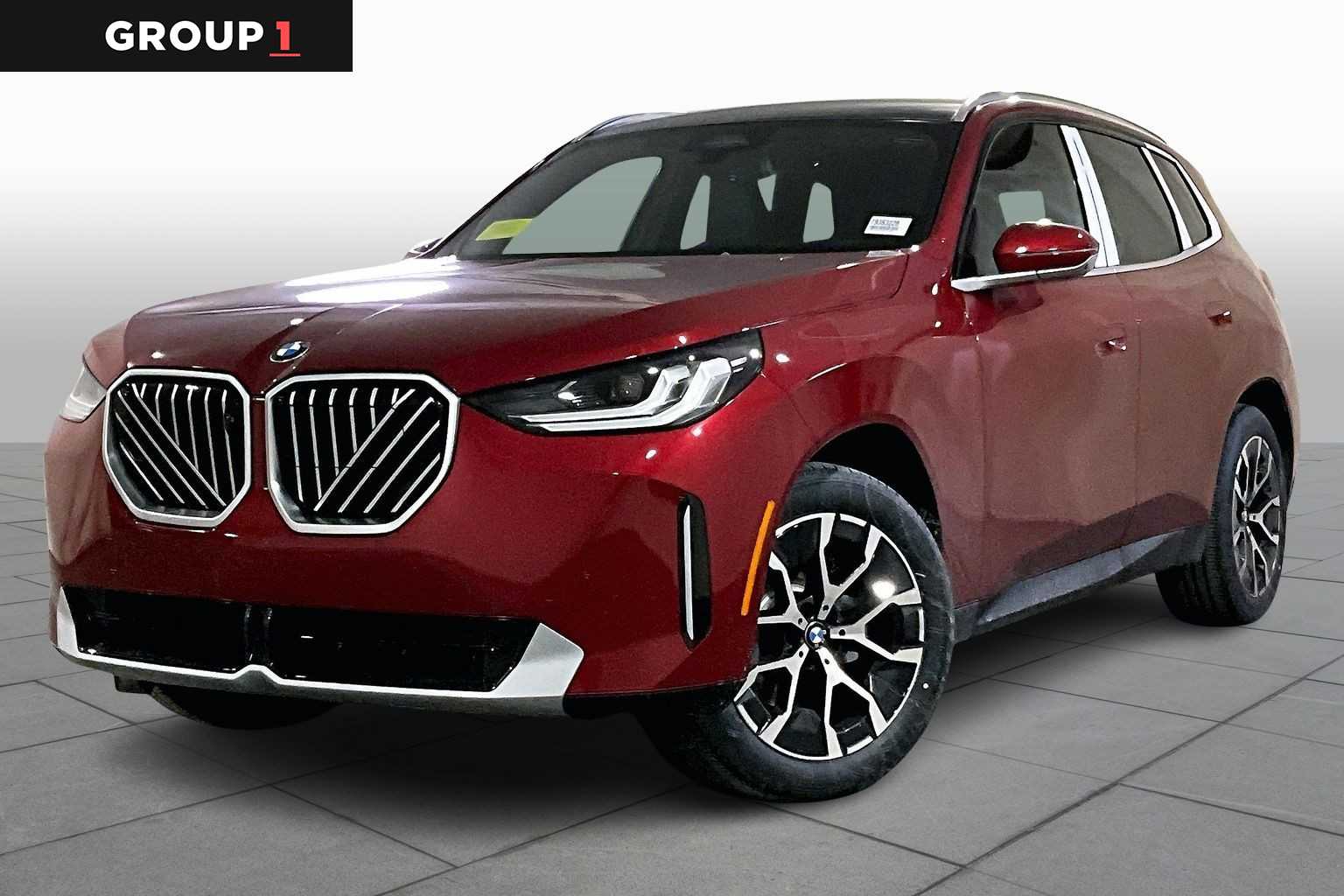 2026 BMW X3