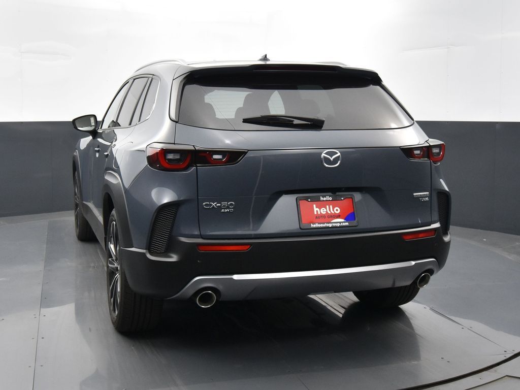 2025 Mazda CX-50 2.5 Turbo Premium Plus photo 27
