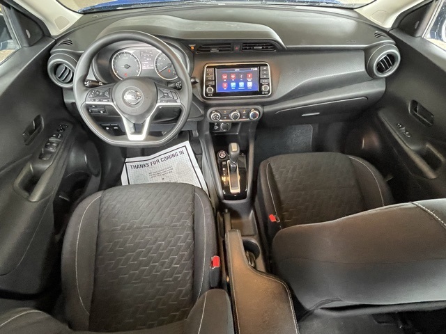 2021 Nissan Kicks S photo 13