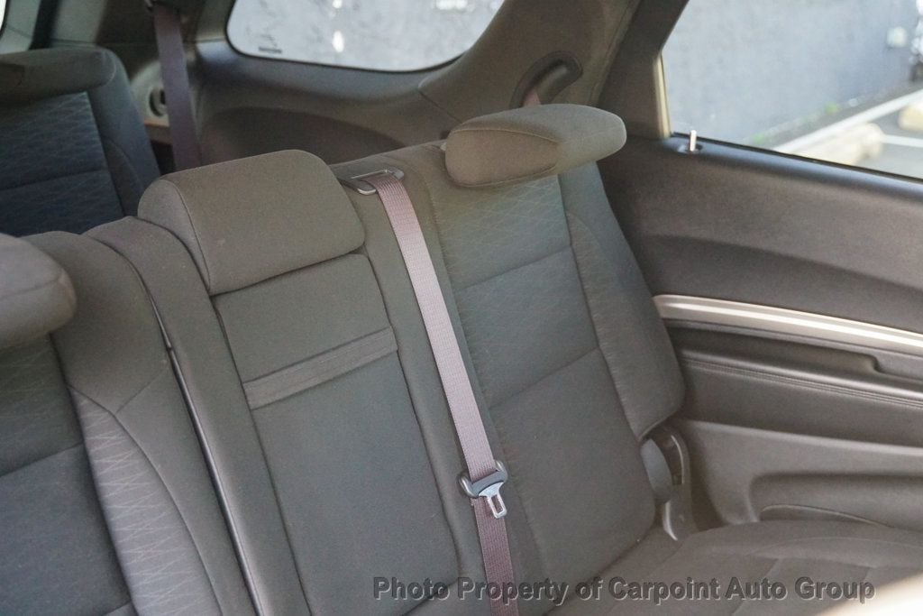 2020 Dodge Durango SXT photo 18