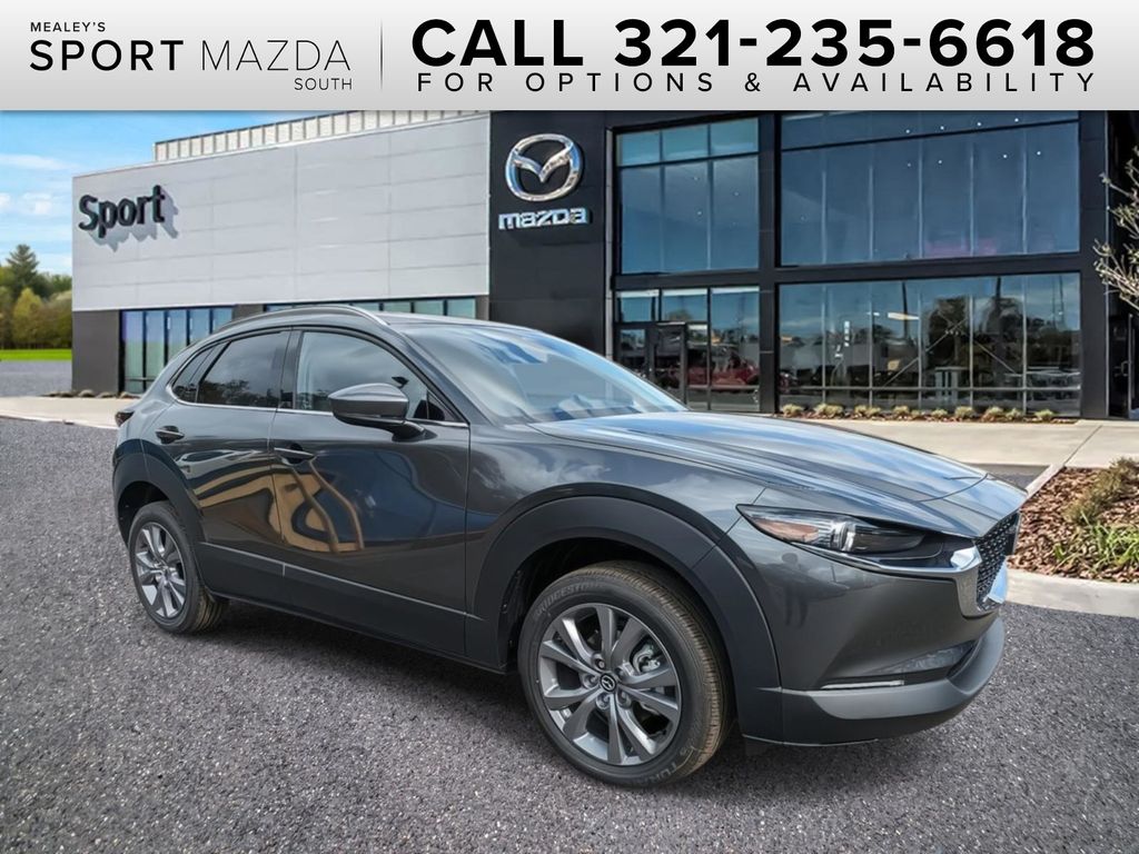 2025 Mazda CX-30 Premium's photo