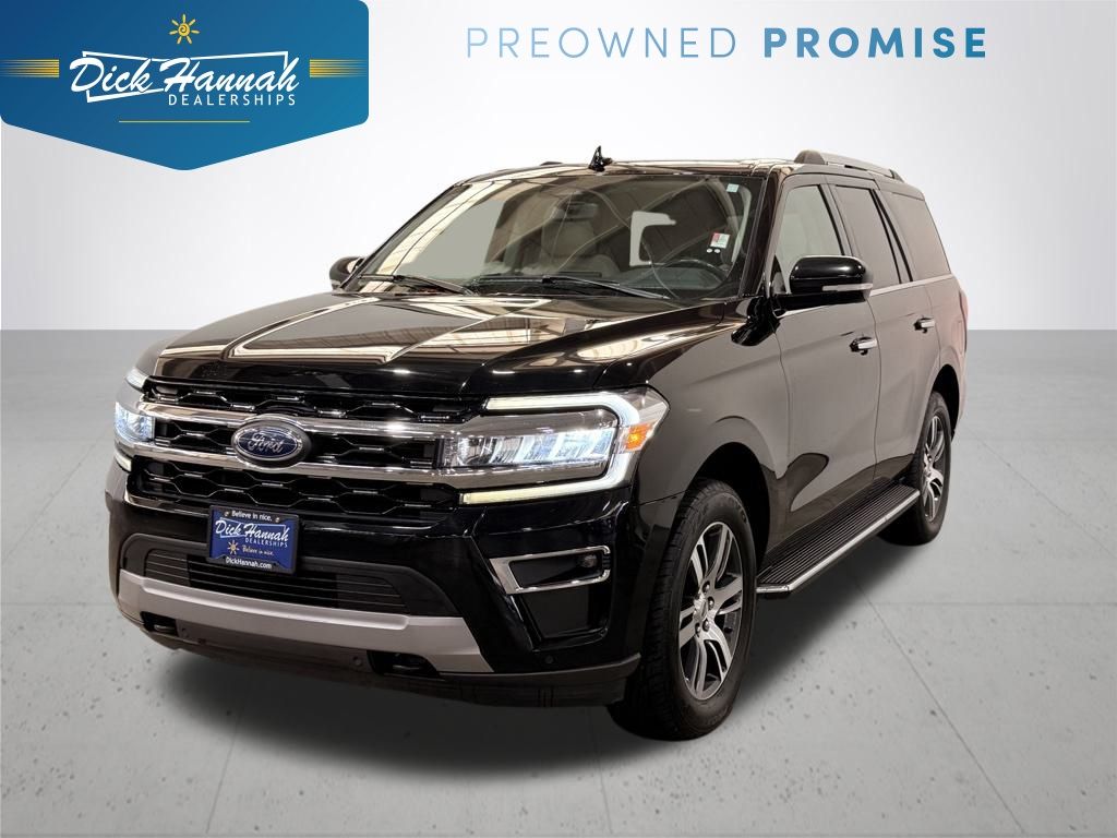 2023 Ford Expedition Limited's photo