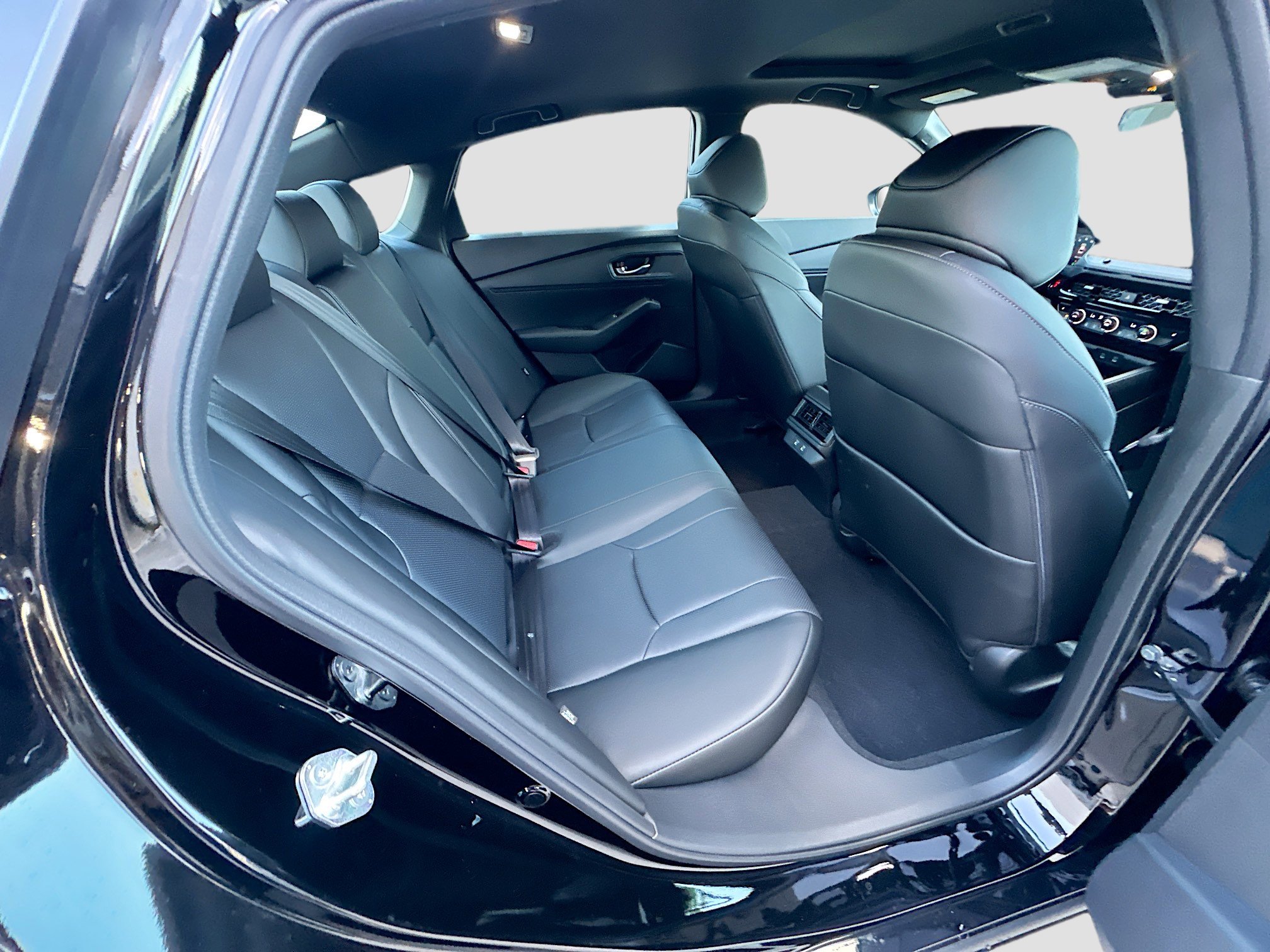 2025 Honda Accord Hybrid Sport photo 19
