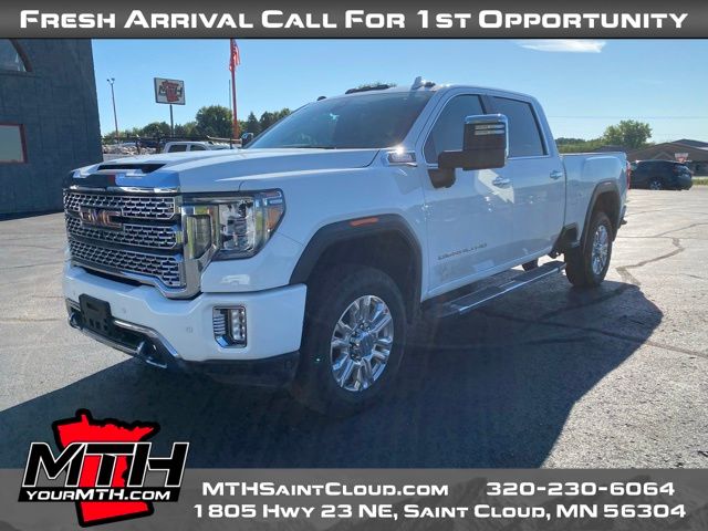 2020 Gmc Sierra Denali Ultimate photo 4