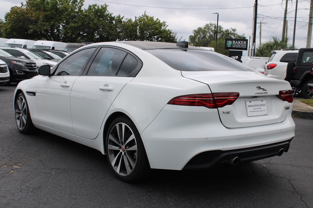 2020 Jaguar XE S photo 8