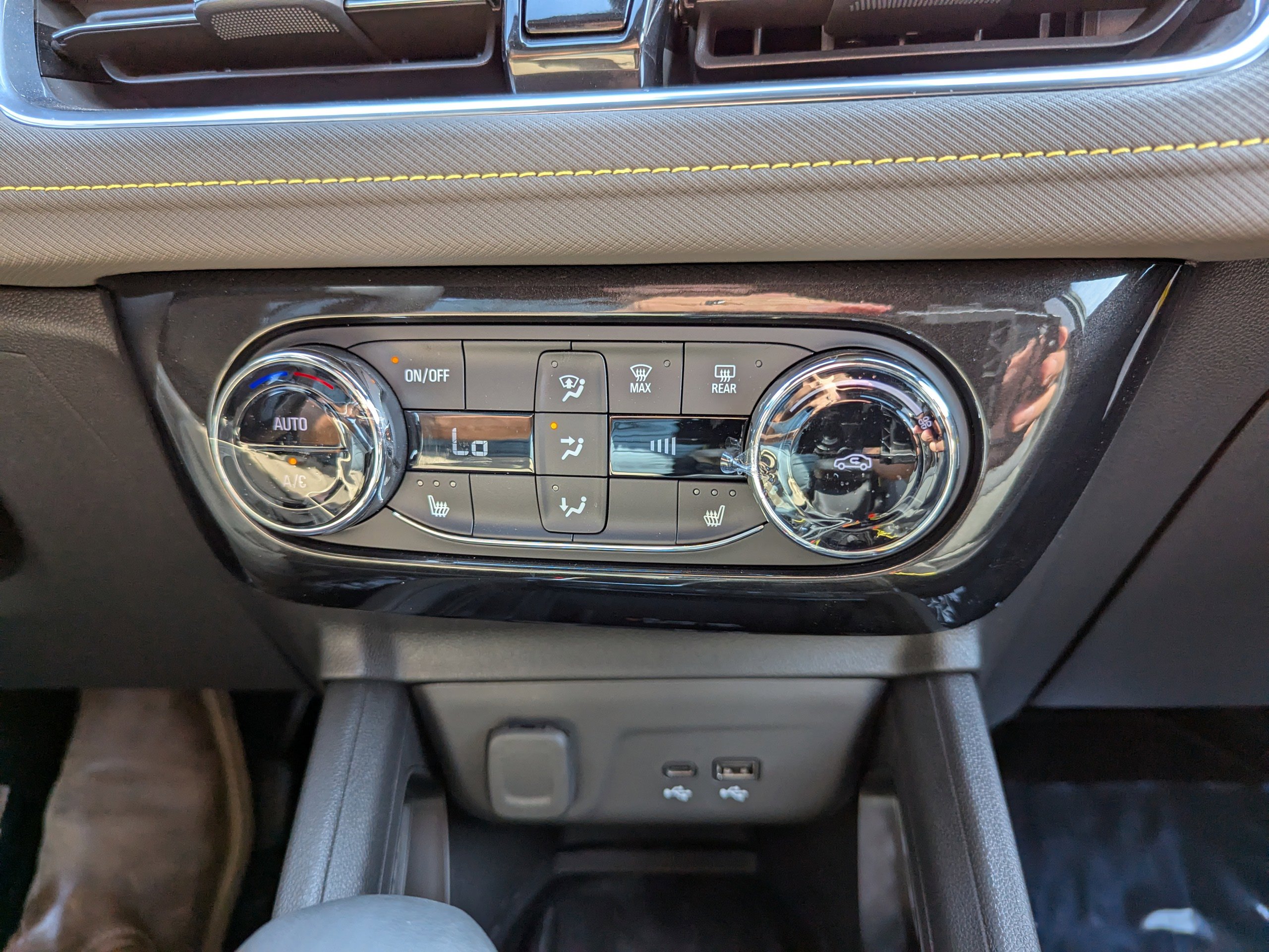2025 Chevrolet Trailblazer ACTIV photo 21