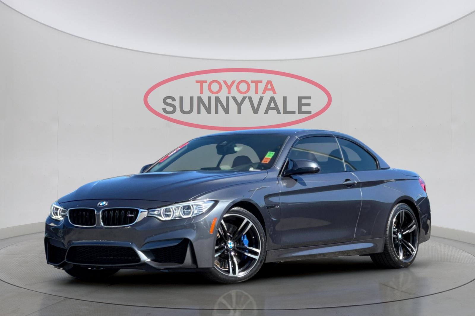 2015 BMW M4 Convertible