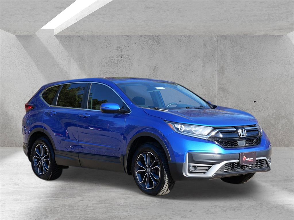 2022 Honda CR-V EX's photo