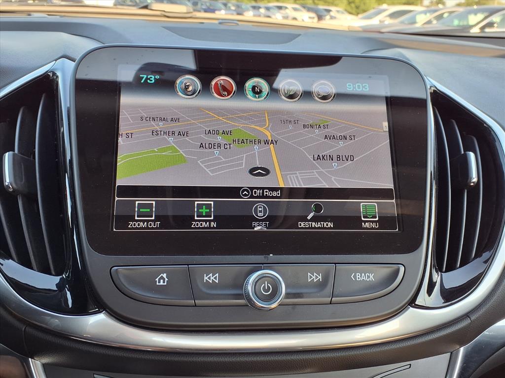 2017 Chevrolet Volt Premier photo 4