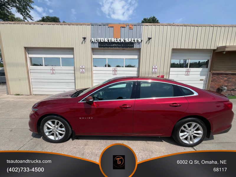 2018 Chevrolet Malibu