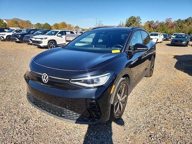 2023 Volkswagen ID.4 Pro S photo 2