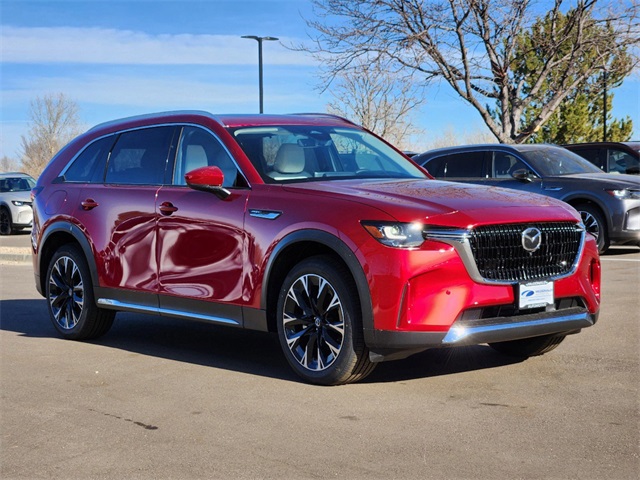 2025 Mazda CX-90 Premium Plus photo 4