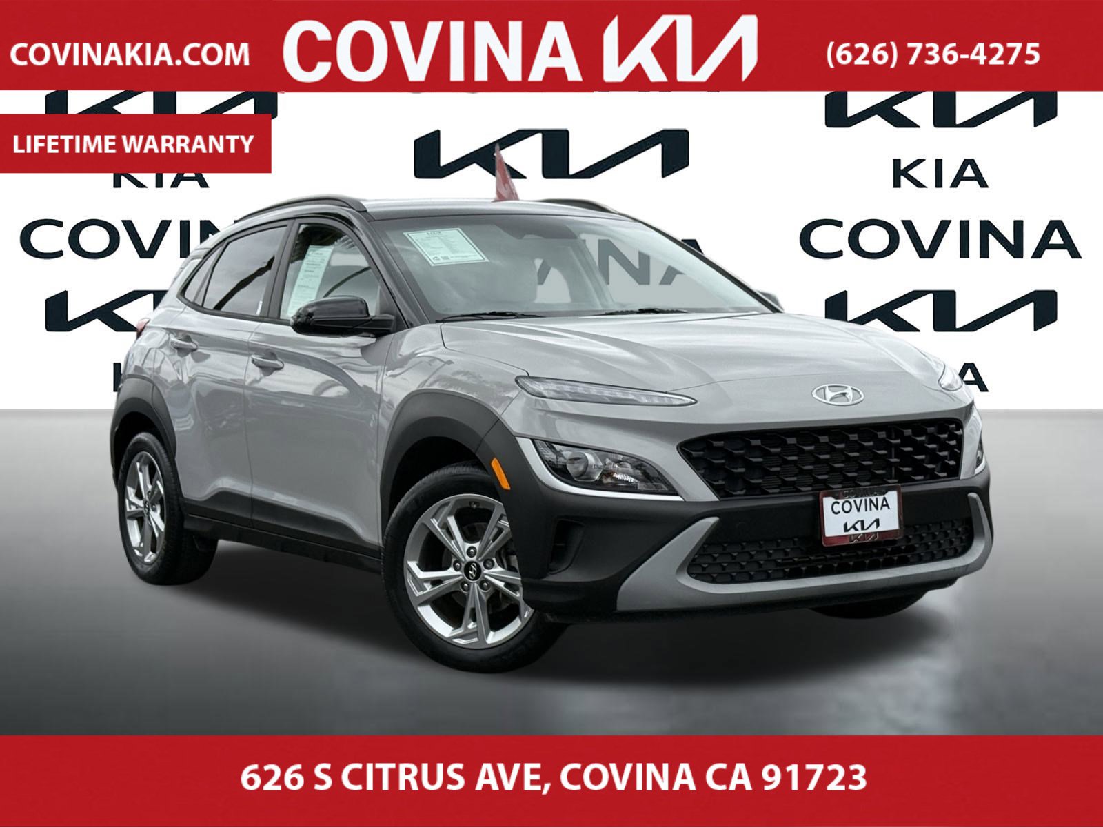 2023 Hyundai Kona SEL