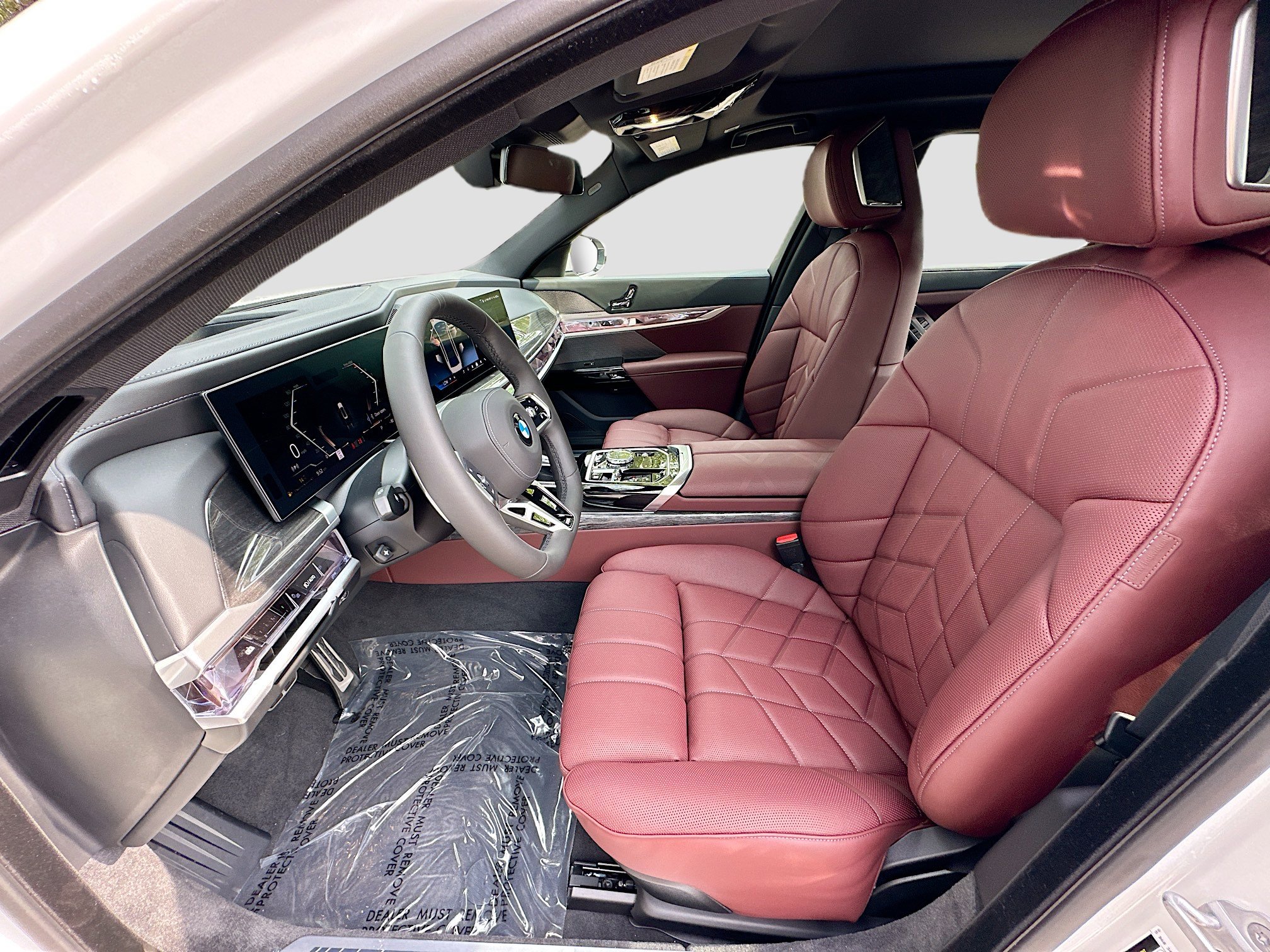 2026 Bmw 740i photo 16