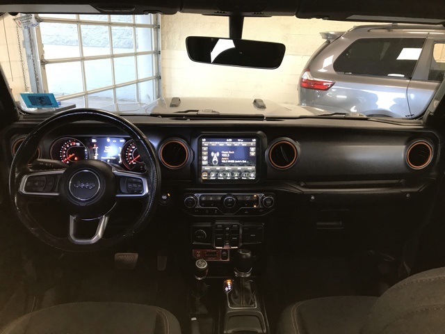 2021 Jeep Gladiator Mojave photo 13