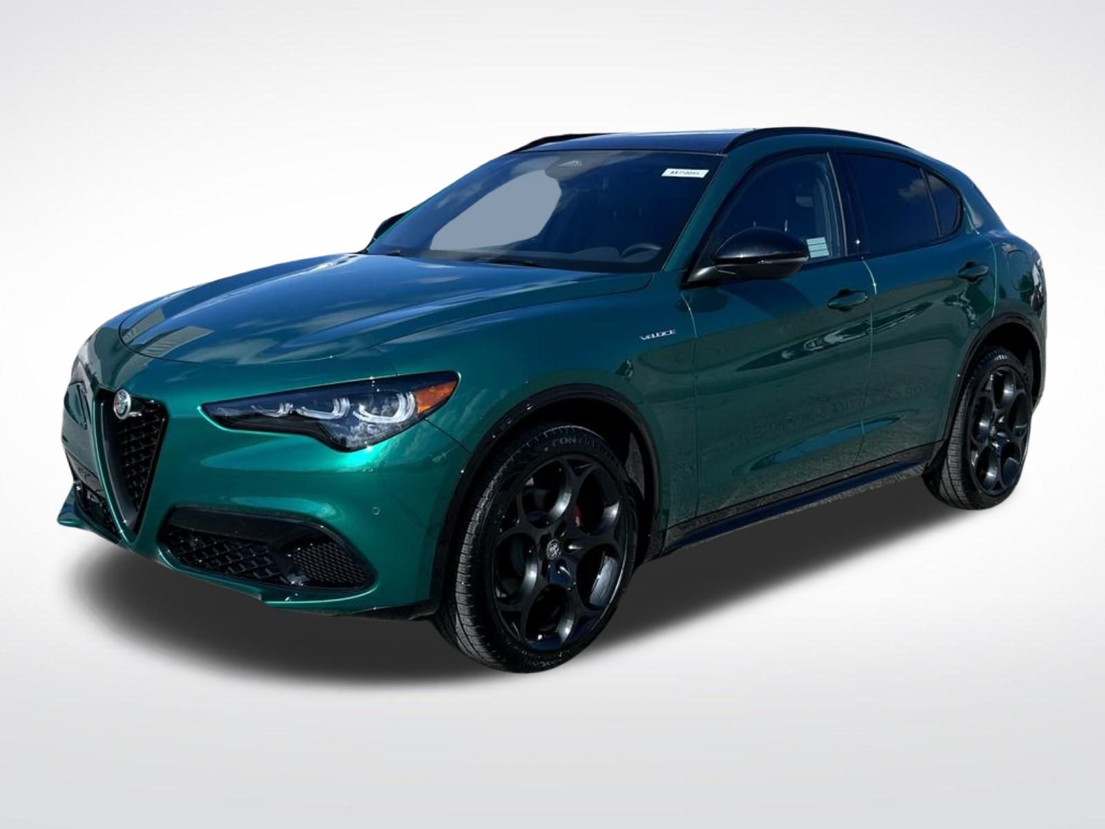 2025 Alfa Romeo Stelvio
