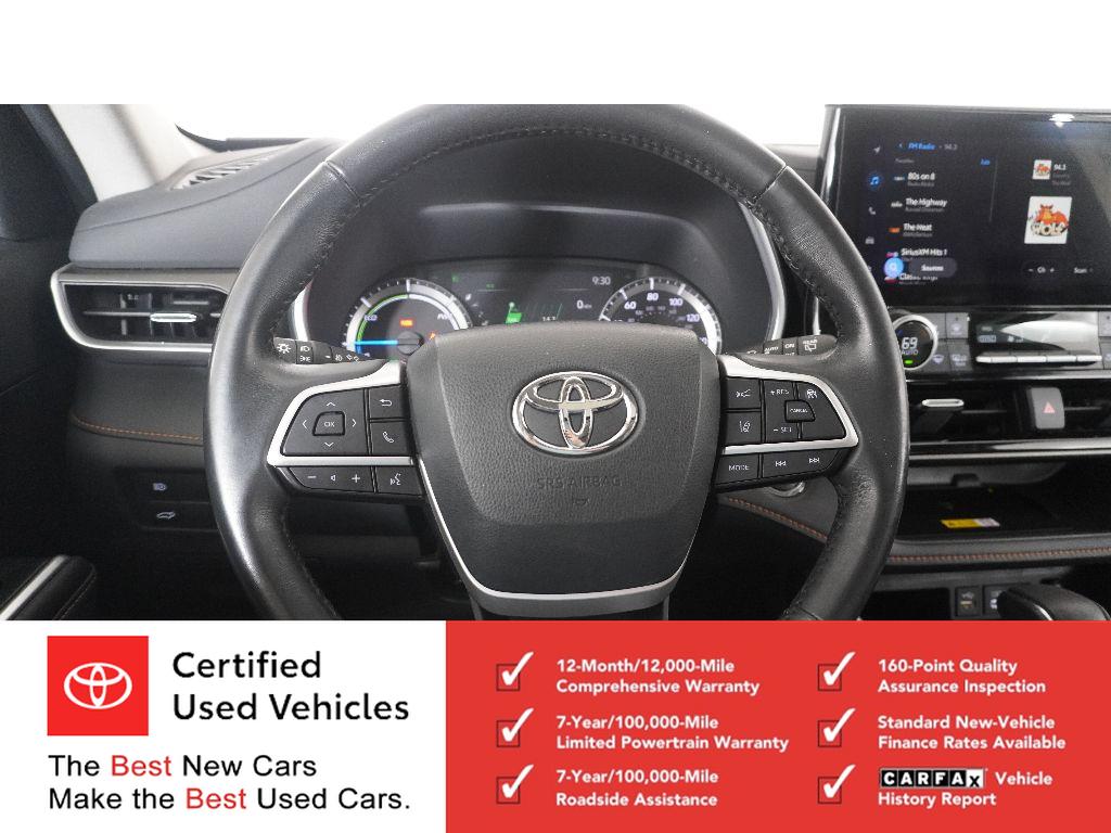 2023 Toyota Highlander Hybrid Bronze Edition photo 19