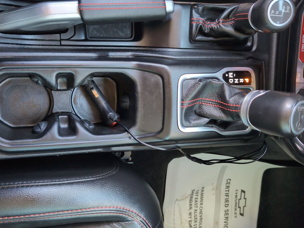 2019 Jeep Wrangler Unlimited Rubicon photo 14