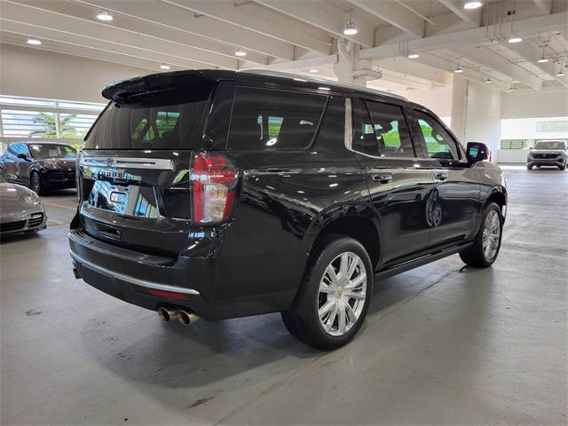 2022 Chevrolet Tahoe High Country photo 7