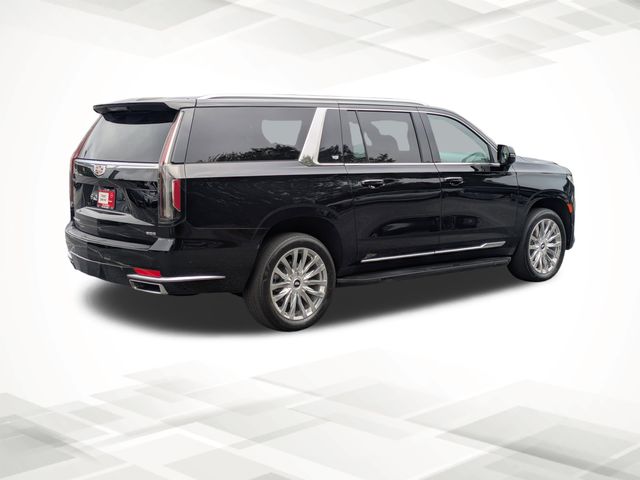 2023 Cadillac Escalade ESV Premium Luxury photo 4