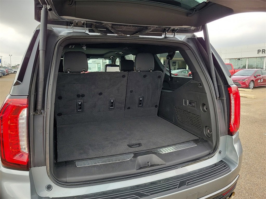2023 Gmc Yukon XL AT4 photo 15