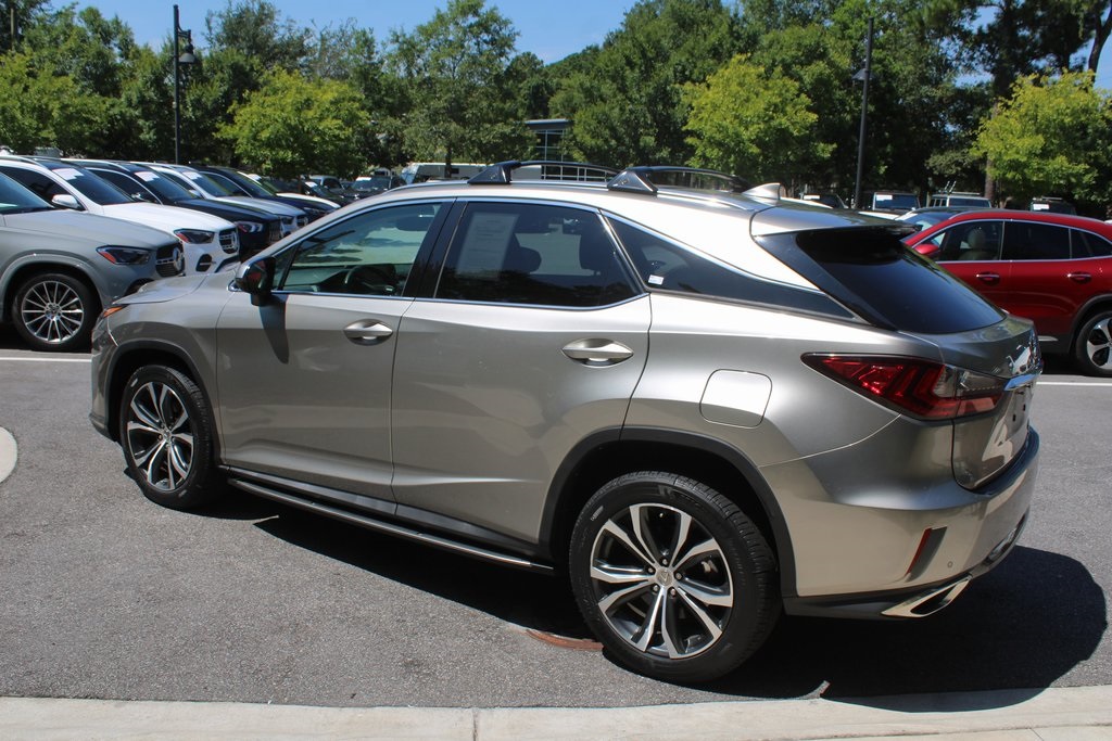 2017 Lexus RX 350 photo 11
