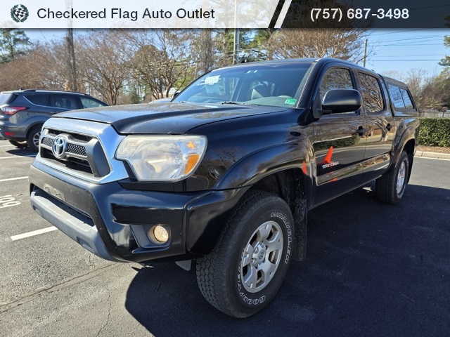 2015 Toyota Tacoma Base
