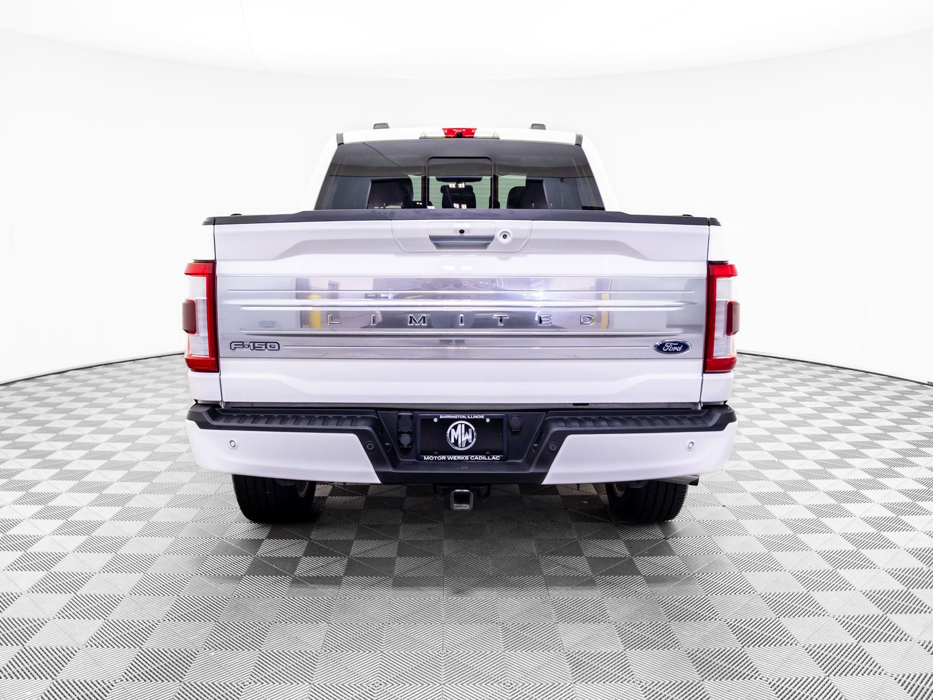 2022 Ford F-150 Limited photo 6