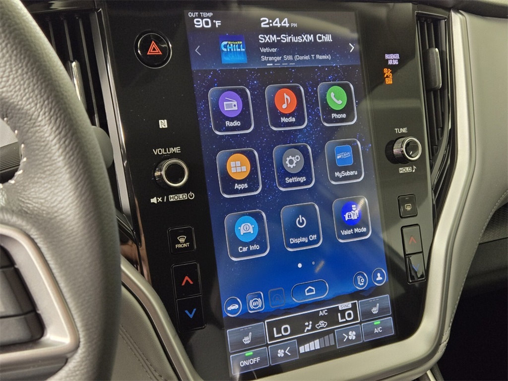 2025 Subaru Outback Premium photo 11