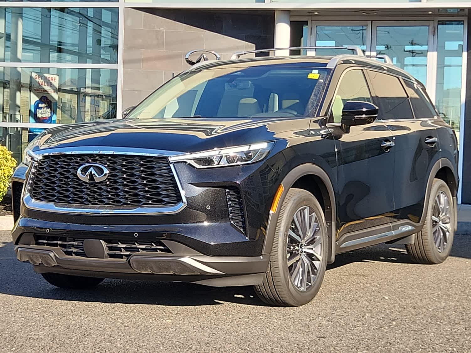 2025 INFINITI QX60