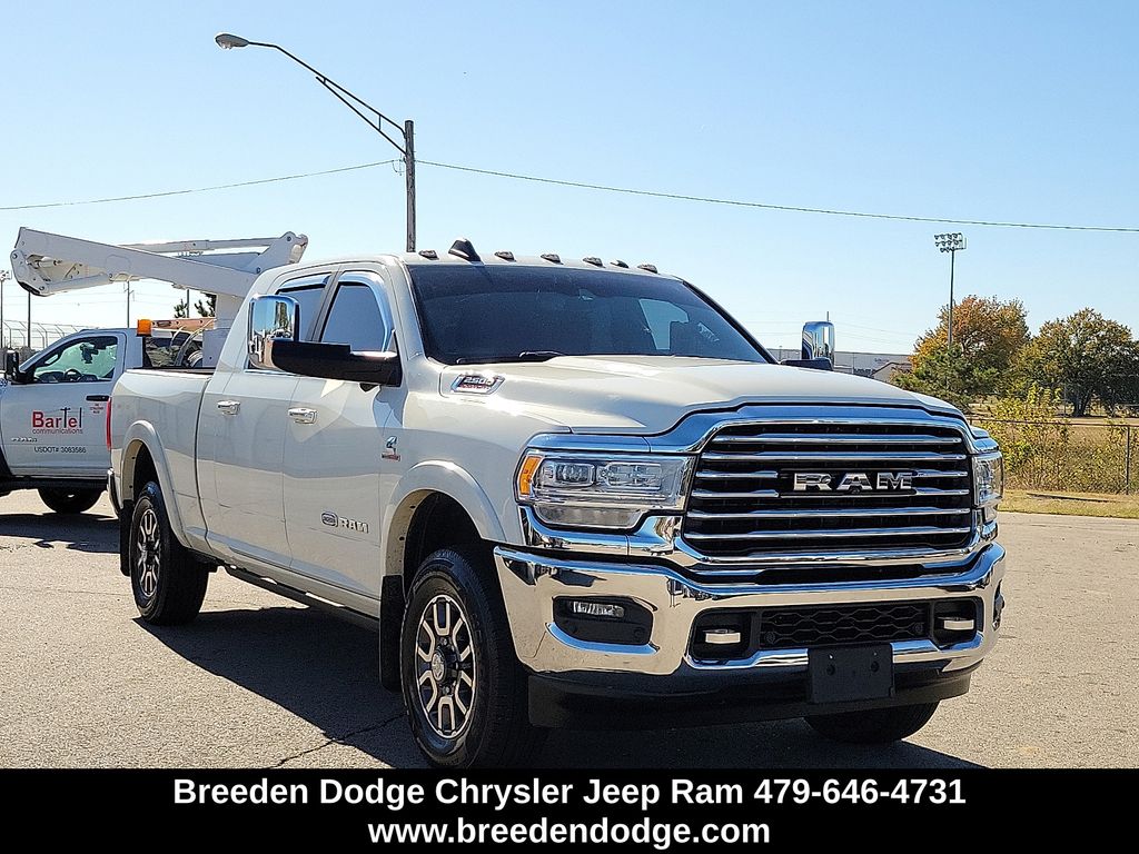 2020 RAM Ram 2500 Pickup Laramie Longhorn's photo