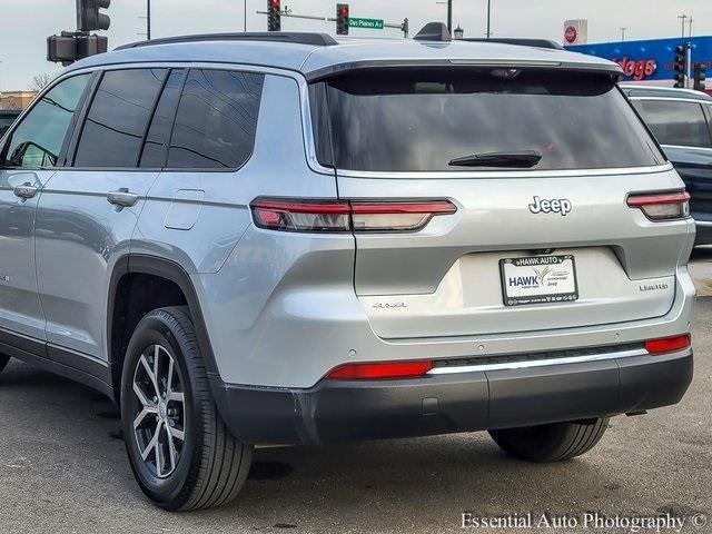 2024 JEEP GRAND CHEROKEE L - Image 6