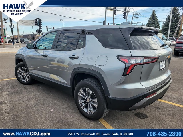 2025 CHEVROLET EQUINOX - Image 7