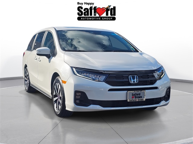 2026 Honda Odyssey EX-L's photo