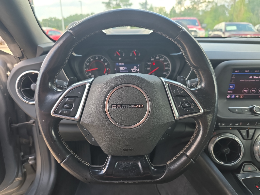 2020 Chevrolet Camaro 1LT photo 18