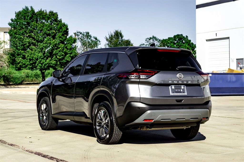 2023 Nissan Rogue S photo 6