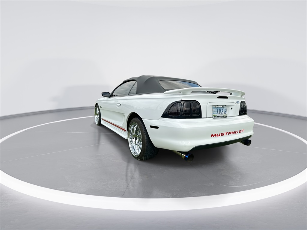 1996 Ford Mustang GT photo 6