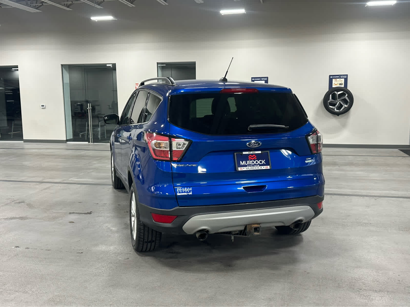 2017 Ford Escape SE photo 4