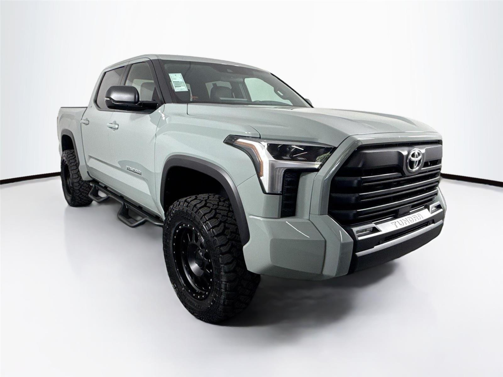 2025 Toyota Tundra SR5 photo 4