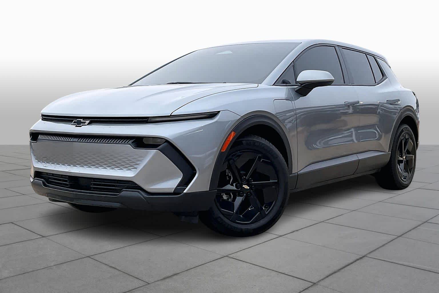 Used 2025 Chevrolet Equinox EV 1LT with VIN 3GN7DMRP2SS246027 for sale in Oklahoma City, OK