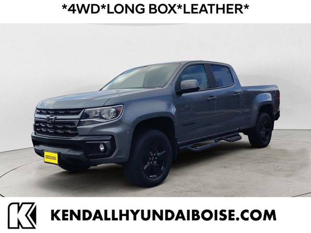 2022 Chevrolet Colorado